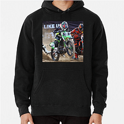 Ryan Villopoto retired in 2015 Ryan Villopoto Hoodies