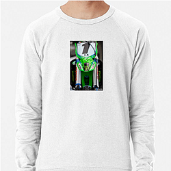 Ryan Villopoto raced for Kawasaki Ryan Villopoto Sweatshirts