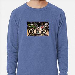 Ryan Villopoto is an AMA Hall of Famer Ryan Villopoto Sweatshirts