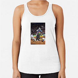 Ryan Villopoto is a famous racer Ryan Villopoto Tank Tops