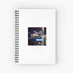Ryan Villopoto won the Motocross des Nations Ryan Villopoto Notebook