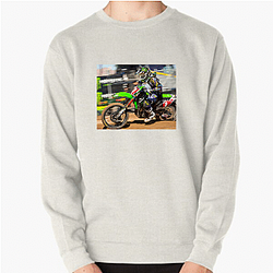 Ryan Villopoto was born in 1988 Ryan Villopoto Sweatshirts