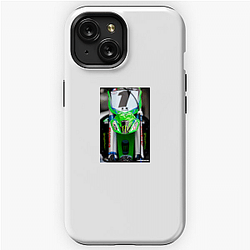 Ryan Villopoto raced for Kawasaki Ryan Villopoto iPhone Cases