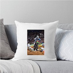 Ryan Villopoto is a famous racer Ryan Villopoto Pillows Cover