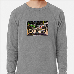 Ryan Villopoto is an AMA Hall of Famer Ryan Villopoto Sweatshirts