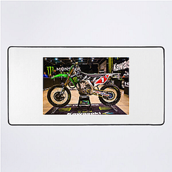 Ryan Villopoto is an AMA Hall of Famer Ryan Villopoto Mouse Pads
