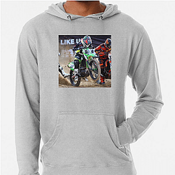 Ryan Villopoto retired in 2015 Ryan Villopoto Hoodies