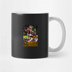 Ryan Villopoto is a motocross legend Ryan Villopoto Mugs
