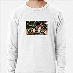 Ryan Villopoto is an AMA Hall of Famer Ryan Villopoto Sweatshirts