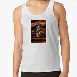 Ryan Villopoto won four Supercross titles Ryan Villopoto Tank Tops