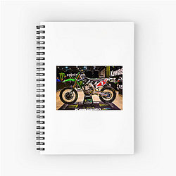 Ryan Villopoto is an AMA Hall of Famer Ryan Villopoto Notebook