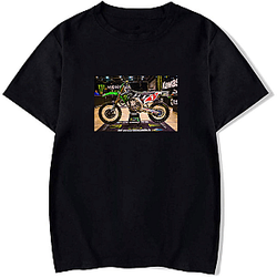 Ryan Villopoto is an AMA Hall of Famer Ryan Villopoto T-Shirts
