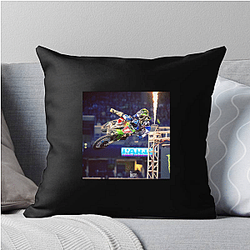 Ryan Villopoto won the Motocross des Nations Ryan Villopoto Pillows Cover