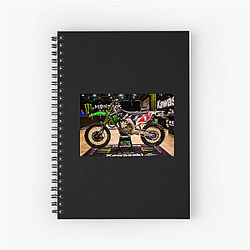 Ryan Villopoto is an AMA Hall of Famer Ryan Villopoto Notebook