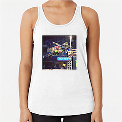 Ryan Villopoto won the Motocross des Nations Ryan Villopoto Tank Tops