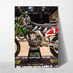 Ryan Villopoto is an AMA Hall of Famer Ryan Villopoto Posters