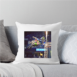 Ryan Villopoto won the Motocross des Nations Ryan Villopoto Pillows Cover