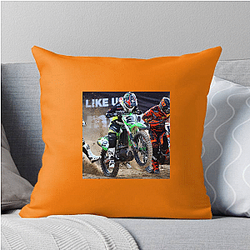 Ryan Villopoto retired in 2015 Ryan Villopoto Pillows Cover