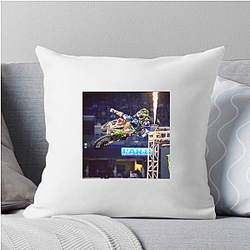 Ryan Villopoto won the Motocross des Nations Ryan Villopoto Pillows Cover