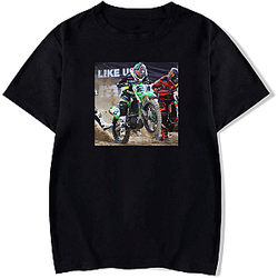 Ryan Villopoto retired in 2015 Ryan Villopoto T-Shirts