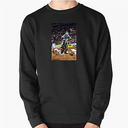 Ryan Villopoto is a famous racer Ryan Villopoto Sweatshirts
