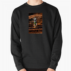 Ryan Villopoto won four Supercross titles Ryan Villopoto Sweatshirts