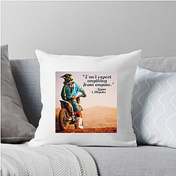 Ryan Villopoto won nine AMA titles Ryan Villopoto Pillows Cover