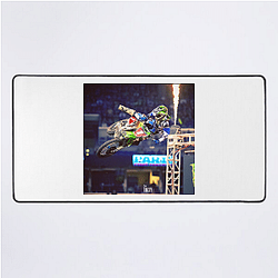 Ryan Villopoto won the Motocross des Nations Ryan Villopoto Mouse Pads