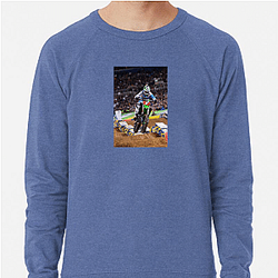 Ryan Villopoto is a famous racer Ryan Villopoto Sweatshirts