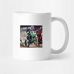 Ryan Villopoto retired in 2015 Ryan Villopoto Mugs