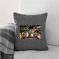 Ryan Villopoto is an AMA Hall of Famer Ryan Villopoto Pillows Cover