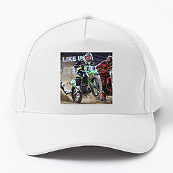 Ryan Villopoto retired in 2015 Ryan Villopoto Hats & Caps