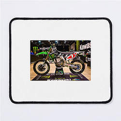 Ryan Villopoto is an AMA Hall of Famer Ryan Villopoto Mouse Pads