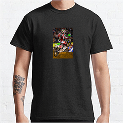 Ryan Villopoto is a motocross legend Ryan Villopoto T-Shirts