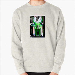 Ryan Villopoto raced for Kawasaki Ryan Villopoto Sweatshirts
