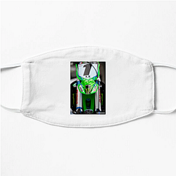 Ryan Villopoto raced for Kawasaki Ryan Villopoto Face Masks