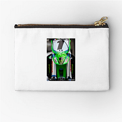 Ryan Villopoto raced for Kawasaki Ryan Villopoto Zipper Pouches