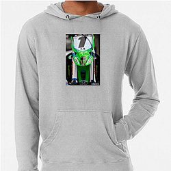 Ryan Villopoto raced for Kawasaki Ryan Villopoto Hoodies