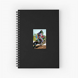 Ryan Villopoto is a coach now Ryan Villopoto Notebook