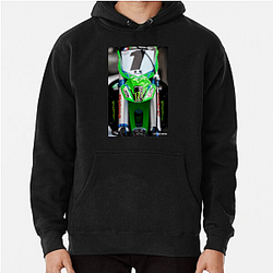 Ryan Villopoto raced for Kawasaki Ryan Villopoto Hoodies