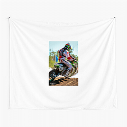 Ryan Villopoto is a coach now Ryan Villopoto Tapestries