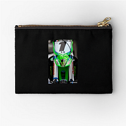 Ryan Villopoto raced for Kawasaki Ryan Villopoto Zipper Pouches