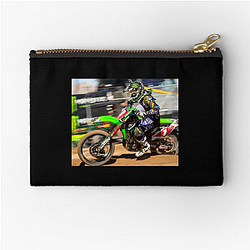 Ryan Villopoto was born in 1988 Ryan Villopoto Zipper Pouches