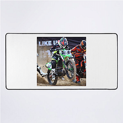 Ryan Villopoto retired in 2015 Ryan Villopoto Mouse Pads