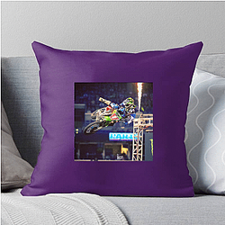 Ryan Villopoto won the Motocross des Nations Ryan Villopoto Pillows Cover