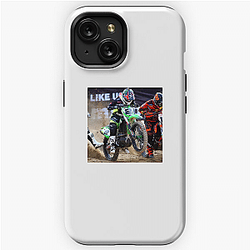 Ryan Villopoto retired in 2015 Ryan Villopoto iPhone Cases