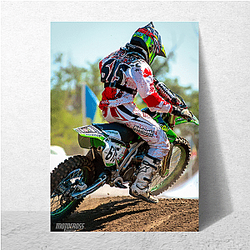 Ryan Villopoto is a coach now Ryan Villopoto Posters