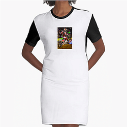 Ryan Villopoto is a motocross legend Ryan Villopoto Dresses