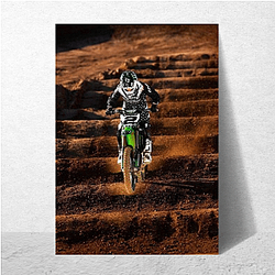 Ryan Villopoto won four Supercross titles Ryan Villopoto Posters