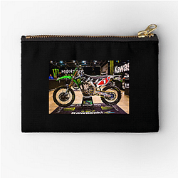 Ryan Villopoto is an AMA Hall of Famer Ryan Villopoto Zipper Pouches